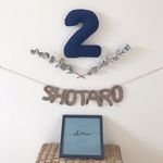 【2】ナンバーオブジェクッション　-受注制作-