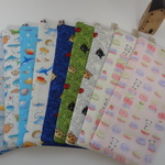 専用です＊＊＊＊やわらかガーゼハンカチ10枚セット