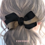 ラブリー　ヘアバレッタ♡(ボリューミータイプ）