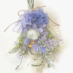 ajisai mini swag(wish blue)