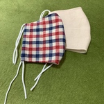 布マスク　ハンドメイド