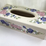 sampson8さまの予約品★花のティッシュケース