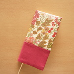 ほぼ日手帳 WEEKS カバー リバティ柄 EM