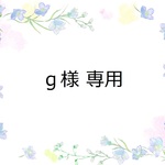 ｇ様専用