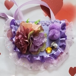 トリプルお花スタイ
