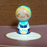 こけリョーシカ（特大）（民族風）