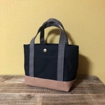 sale【送料込】帆布トートバッグSS no.76