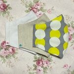 洗えるハンドメイド立体マスク 3枚セット【送料無料】