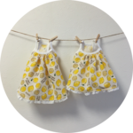 【送料無料】犬服* ワッフルれもんのキャミソール* わんこ服