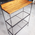 アイアンシェルフ