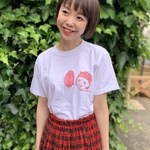 自己紹介RyokoちゃんTシャツ