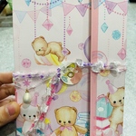 ちょっとミニ✩.*˚おすそ分けファイル 蛇腹 MANET