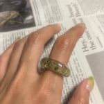 クリアリング（leaf）