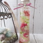 【応援SALE】※送料無料【人気ハーバリウムギフト】ギフト　花束カラーハーバリウム　敬老の日