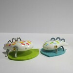 新種発見！オオサンショウウオROBO 仲良しセット❤️