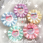 【Rm11】stardust rosette