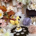ミツバチキツネ🐝【フィギュア】
