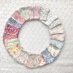 ☆受注制作☆ LIBERTY でお作りする立体マスク　②