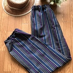 着物リフォーム☆もんぺ