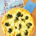 【キッシュの概念が変わります！】「極上のほたてと季節野菜のグラタンキッシュ」ケーキ・パーティー