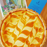 「濃厚マンゴーのチーズタルト」キッシュ・ケーキ・パーティ