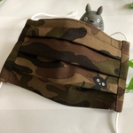 ゆずる様専用☆プリーツマスク４枚セット☆ノーズワイヤー入