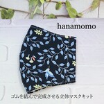 立体マスク　マスクキット　大人用