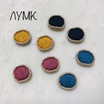 ビーズ刺繍 カボション