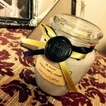 再販 chocolate  soy candle 　ﾗｯﾋﾟﾝｸﾞ無料