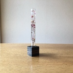 LABORIA ハーバリウム　カスミ（紫）