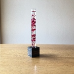 LABORIA ハーバリウム　カスミ（レッド）