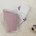 夏用ダブルガーゼマスク