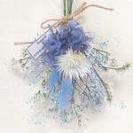 ajisai mini swag(royal blue)