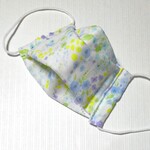 立体マスク(噂の)　ダブルガーゼ　大人可愛い