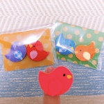 【再販】ピッピとチッチ　保育　二羽の小鳥