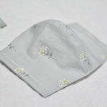 再販2 立体マスク　laceflower-mini flower-