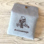 シマエナガ♡コインケース