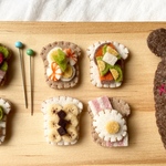 うちのちいさいぱん。Bセット