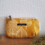 送料込♡ふっくらポーチ♡カードケース♡小銭入れ♡財布♡柄違いあり