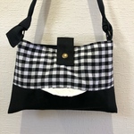 ☆kao5064様オーダー品☆ティッシュポシェット