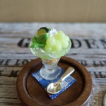 メロンﾊﾟﾌｪ（季節をお届け）