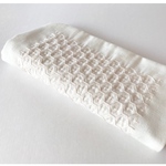 特別な日のおともに　刺し子ハンカチ