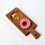Bloom brooch series