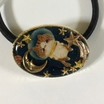 〈再販8〉〉【大人気】【日頃の感謝価格】猫ちゃん宇宙旅行ヘアゴム