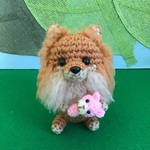 特定のお客様専用ページ🐶心を込めて🎁犬種変更可能‼️