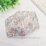 *Liberty Michelle * 立体マスク