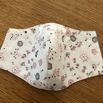 ハンドメイド　立体マスク　女性向け