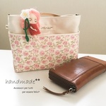 バックインバックRose Marie♡リバティ
