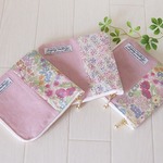 ＊O様オーダー品＊女の子ポーチ3品