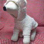 モコモコくまさんパーカー